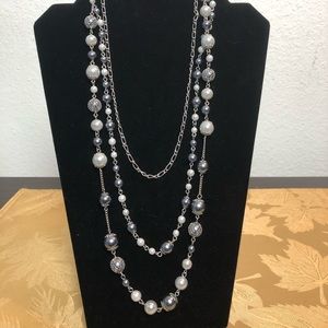 Beautiful Beaded Necklace
